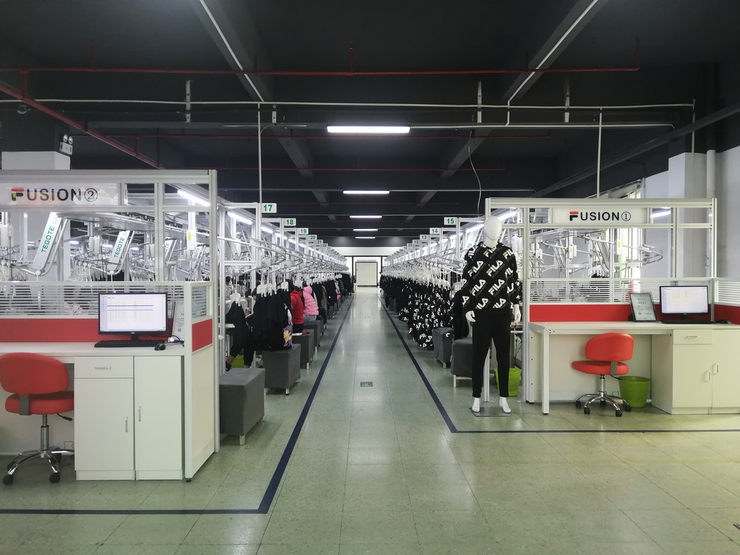 佛山市顺德区新飞腾纺织服装有限公司