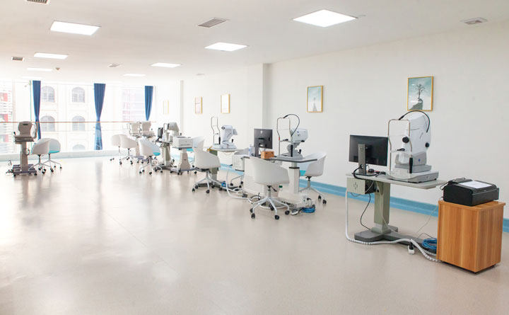 西安碑林佰视佳眼科门诊部有限公司