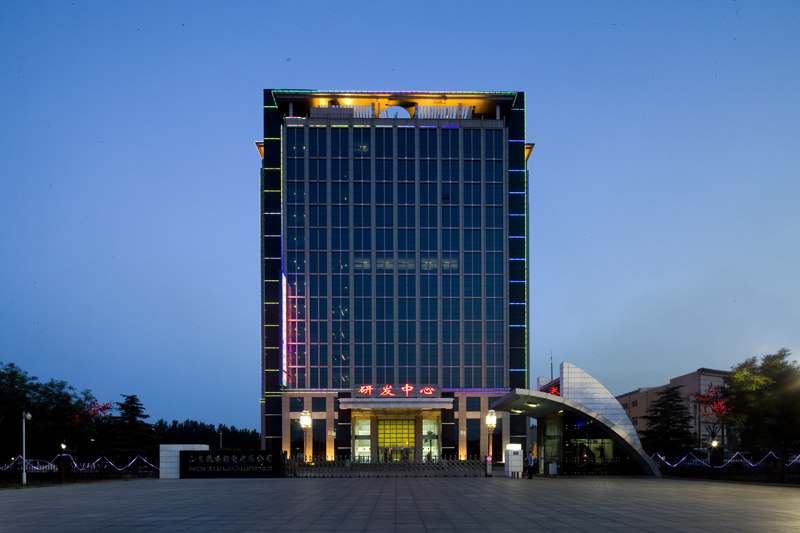 山东魏桥铝电有限公司