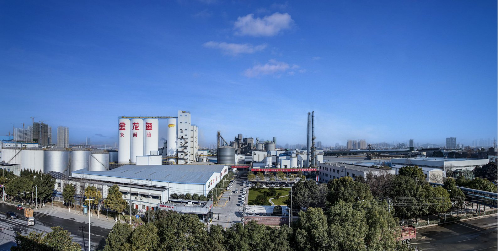 益海嘉里武汉粮油工业有限公司