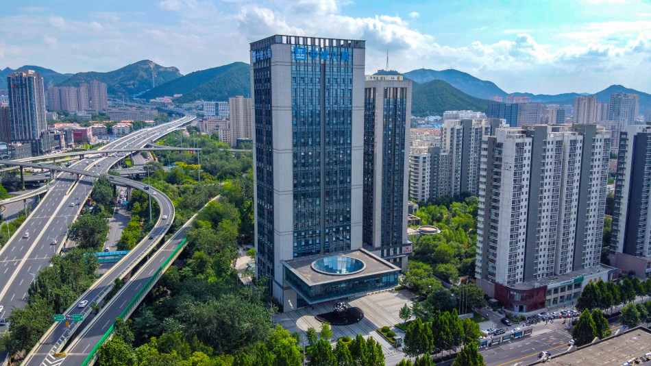 中建八局第二建设有限公司青岛分公司