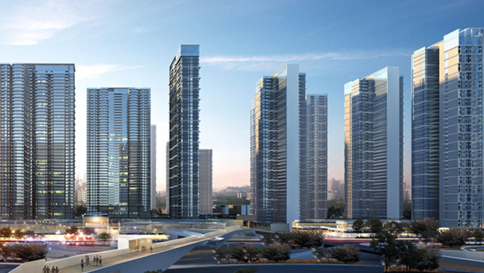 深圳市合正房地产集团有限公司