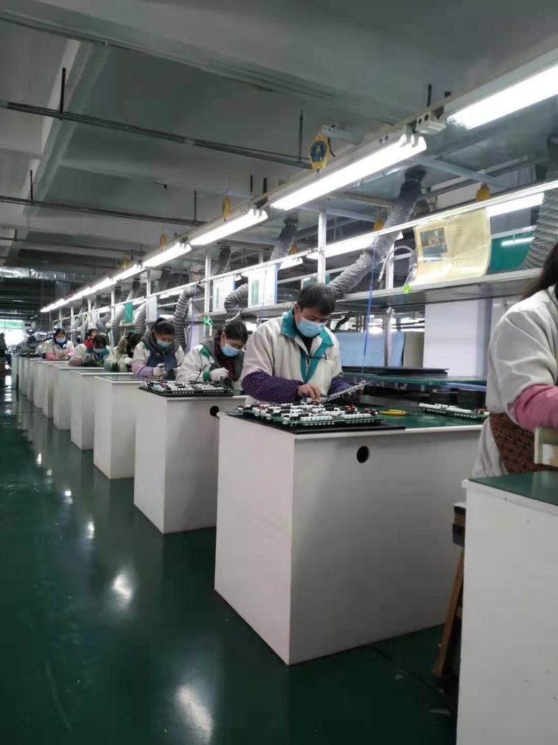 先歌音响吉安有限公司