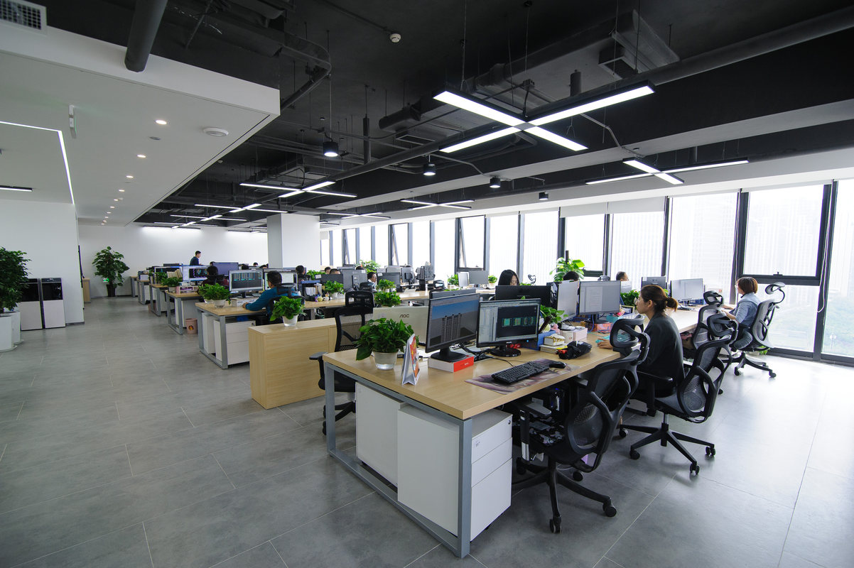 重庆长厦安基建筑设计有限公司济南分公司