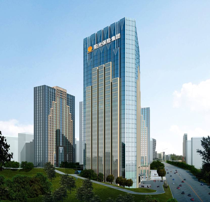 阳光人寿保险股份有限公司江苏分公司