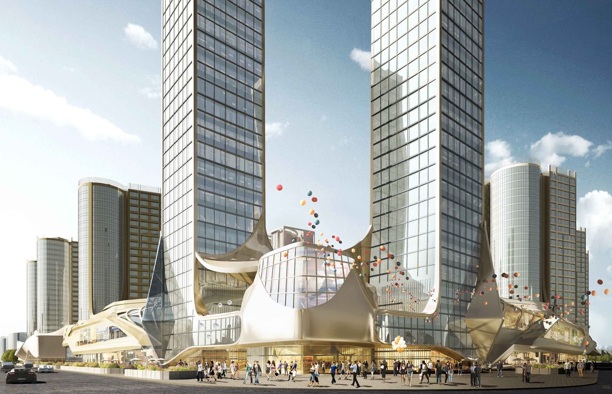 北京共振建筑设计有限公司