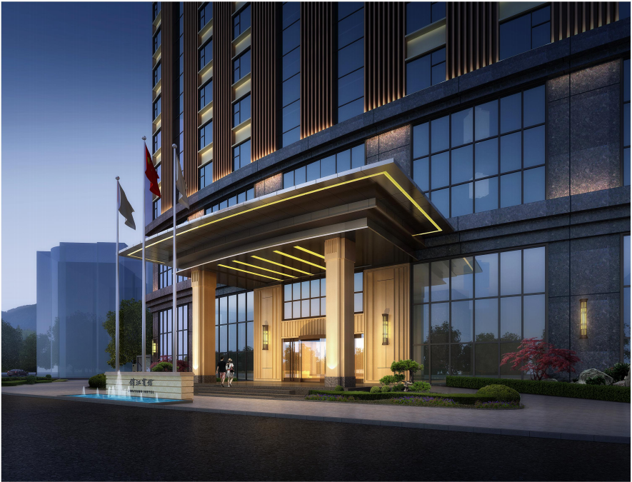 峨边锦江铜河酒店有限公司