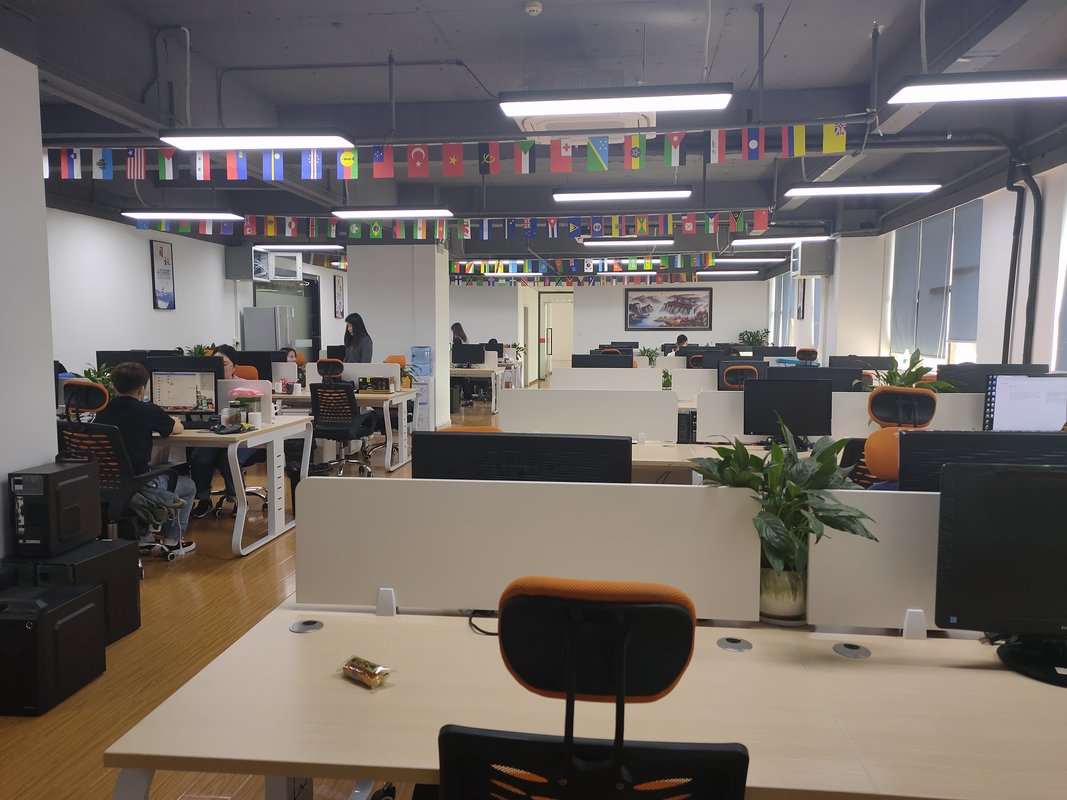 深圳红狼网络科技有限公司