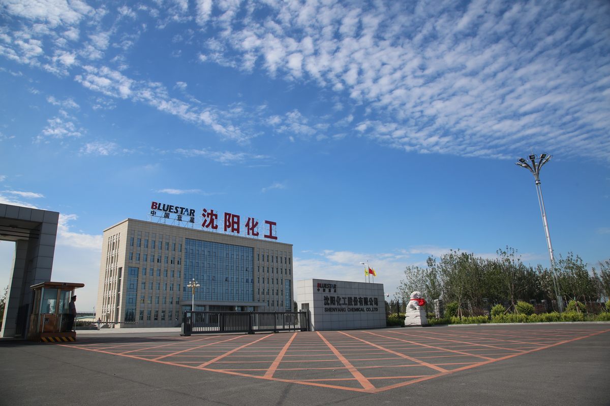 沈阳化工股份有限公司