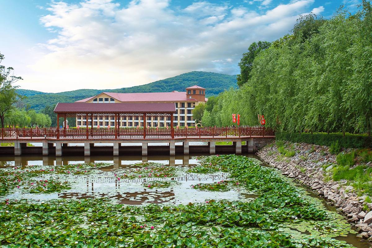 吉林省颐乐谷研学实践教育营地有限公司