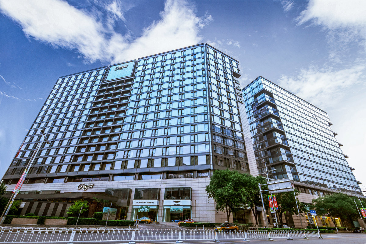 北京富华金宝中心有限公司