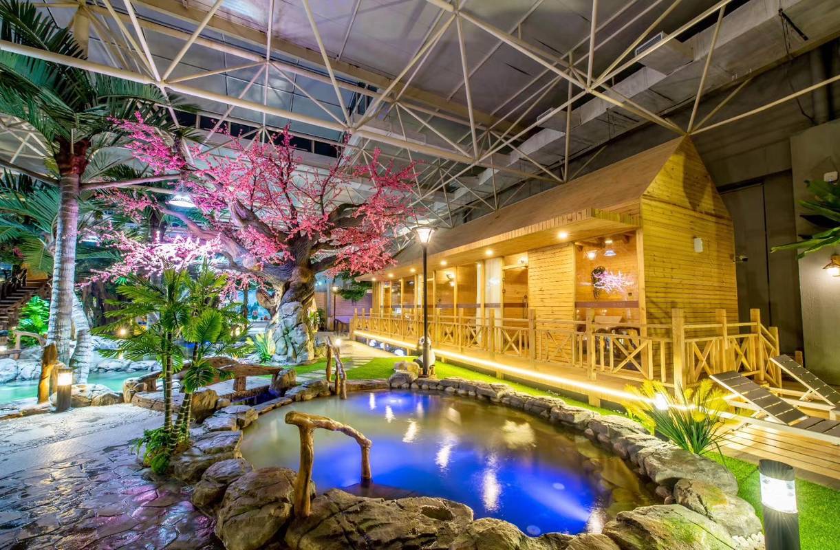 长春市永春泉温泉酒店管理有限公司