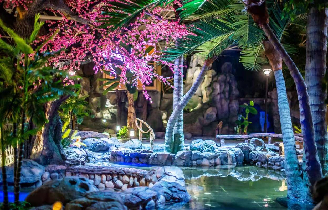 长春市永春泉温泉酒店管理有限公司