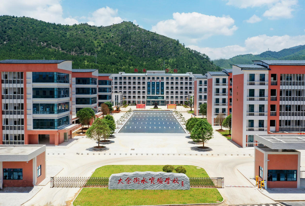 大余衡水实验学校