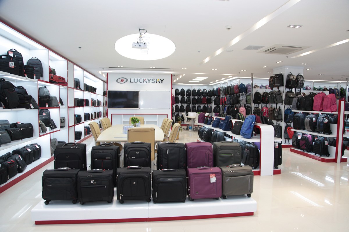 广州汉诺斯箱包有限公司