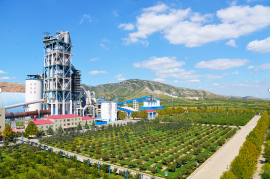 邢台金隅冀东水泥有限公司