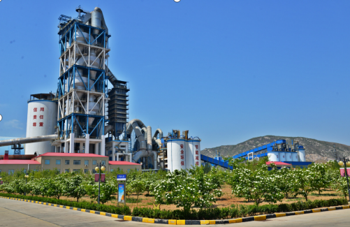 邢台金隅冀东水泥有限公司