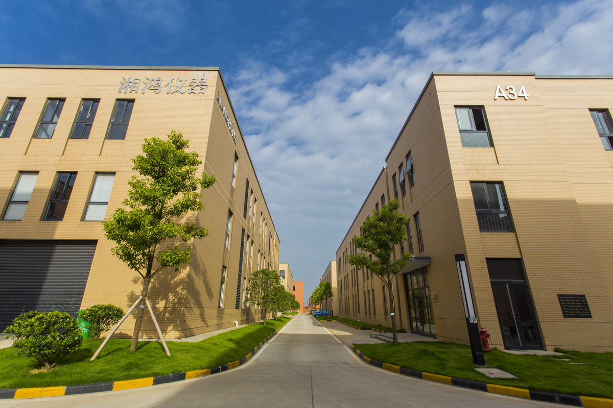 长沙湘鸿仪器机械有限公司