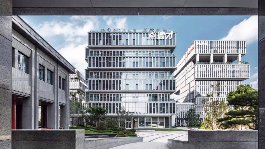 德才装饰股份有限公司