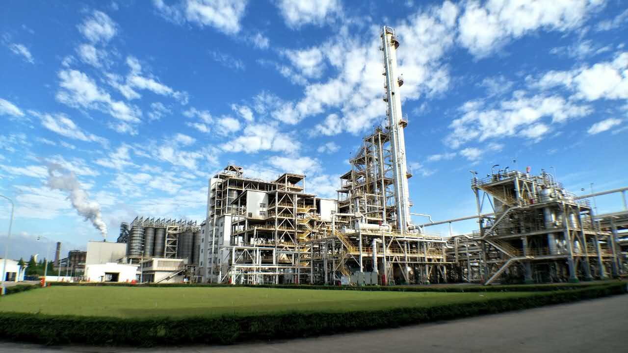 台塑工业宁波有限公司