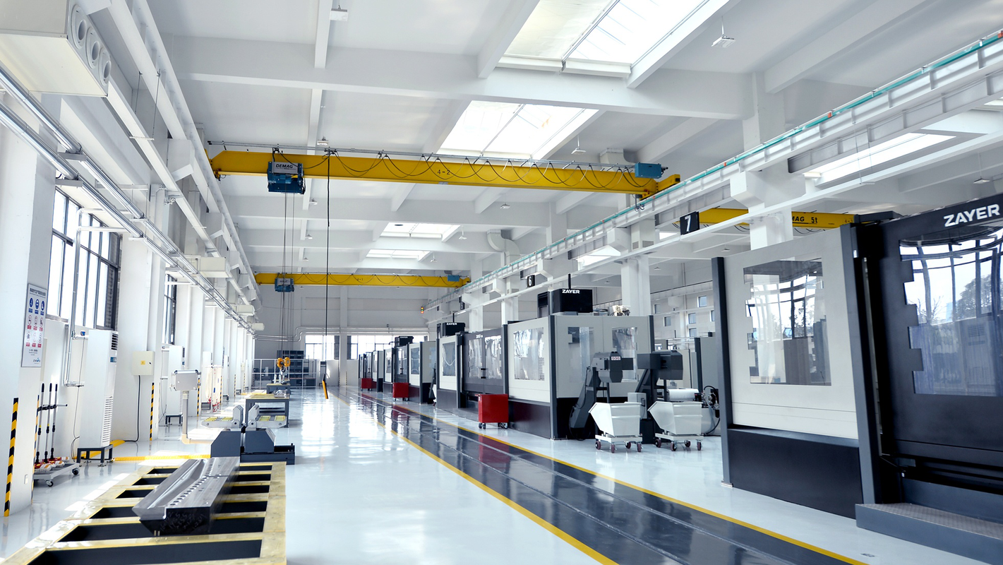 浙江精诚模具机械有限公司