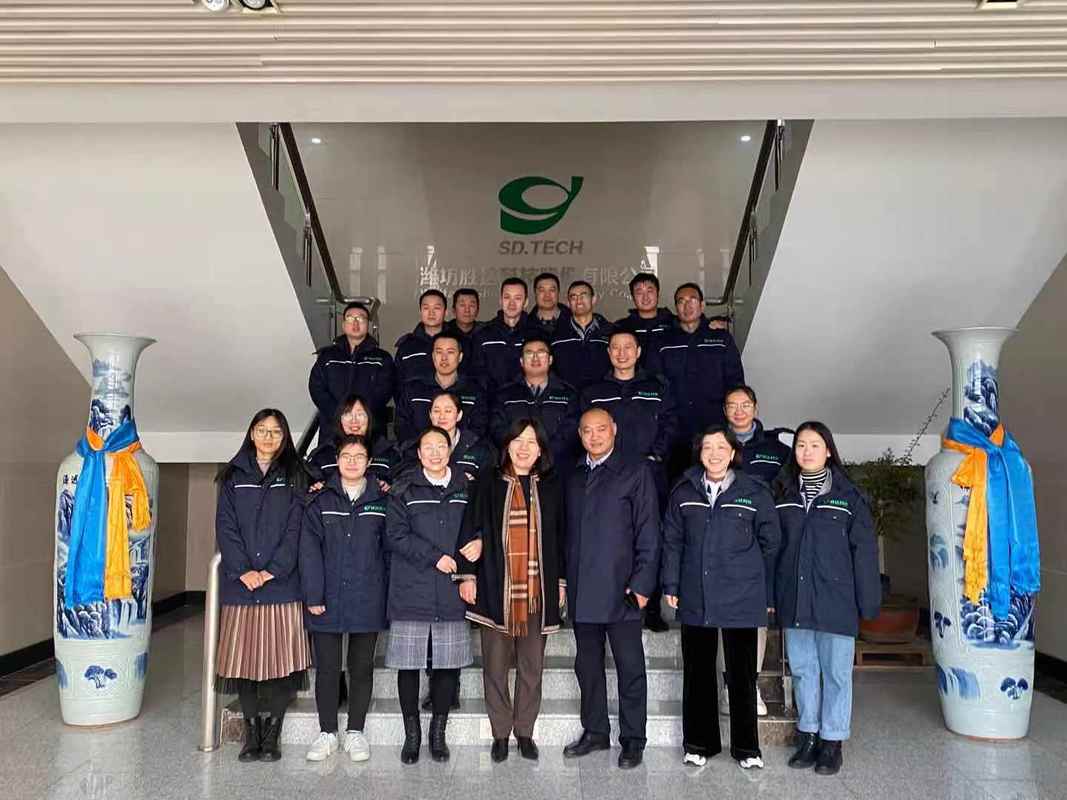 潍坊胜达科技股份有限公司(股票代码:430626 以下简称"胜达科技")位于