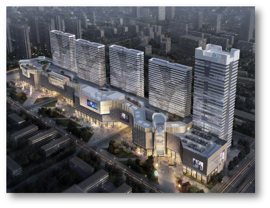 长春远大购物中心有限公司