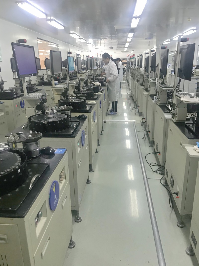 廊坊中电熊猫晶体科技有限公司