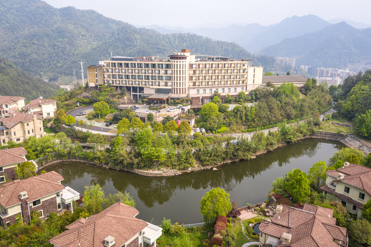 磐安翡翠湖度假酒店有限公司