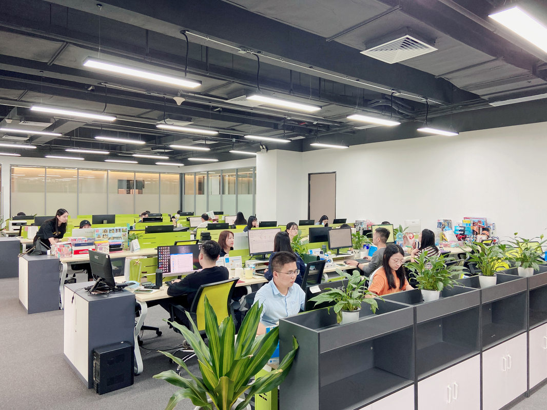 深圳艾赋网络科技有限公司