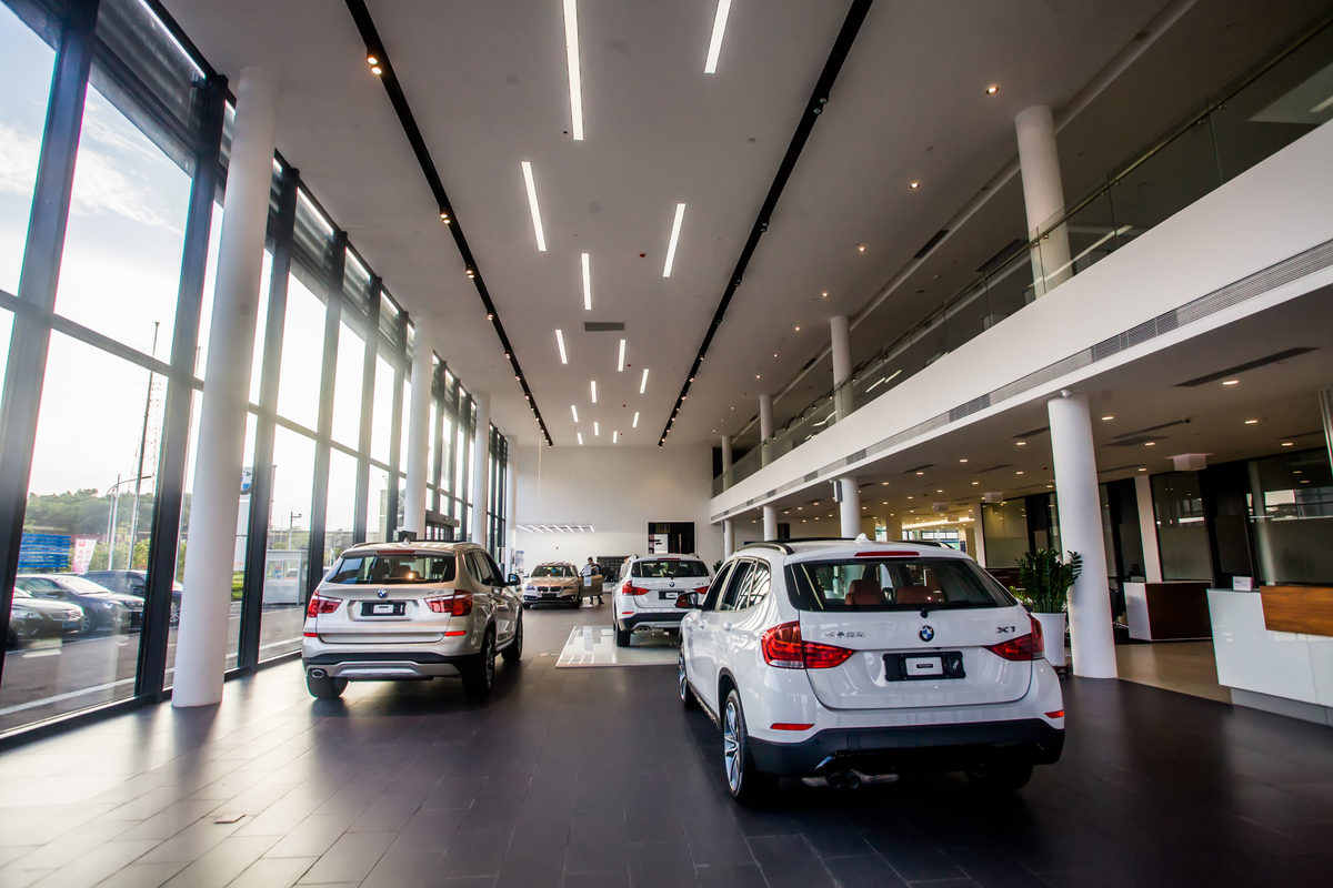 惠州中升之宝汽车销售服务有限公司bmw宝马店