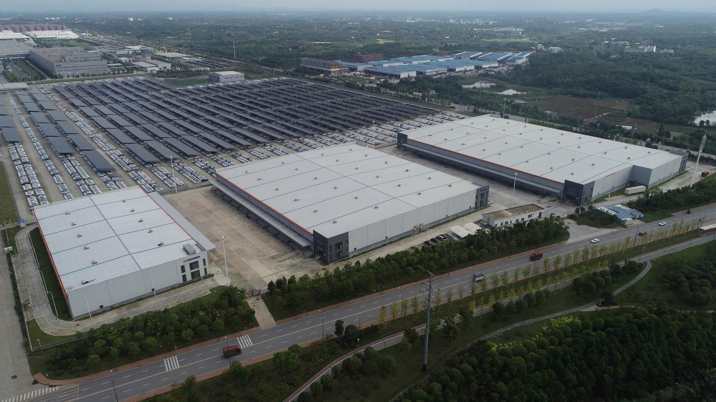 安吉汽车物流湖南有限公司