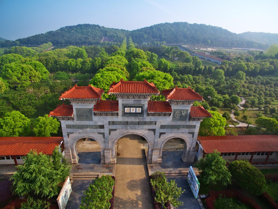 武汉龙泉山孝恩园有限公司