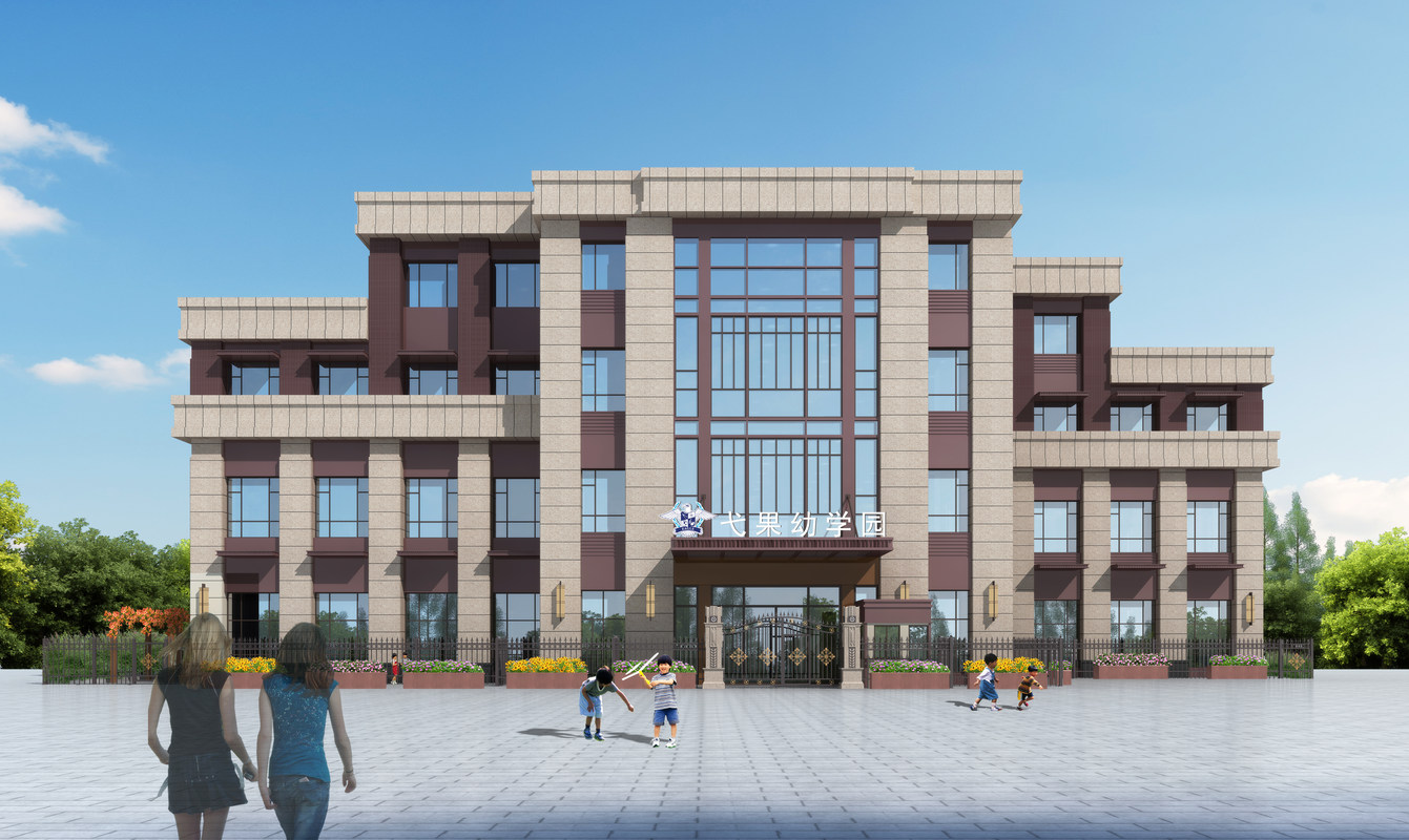 成都高新区弋果南城都汇幼儿园