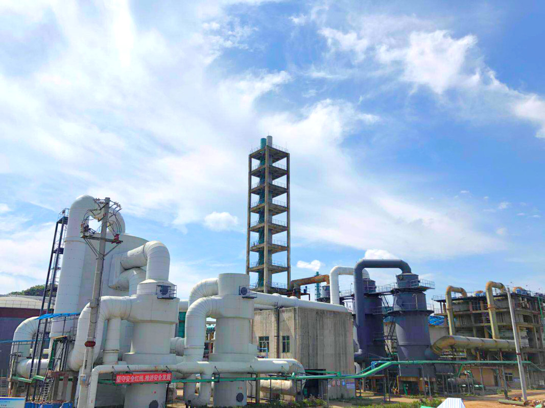 云南胜威化工有限公司