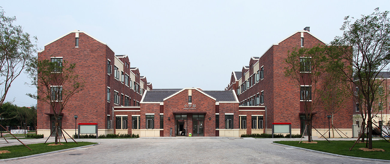 北京八中固安分校
