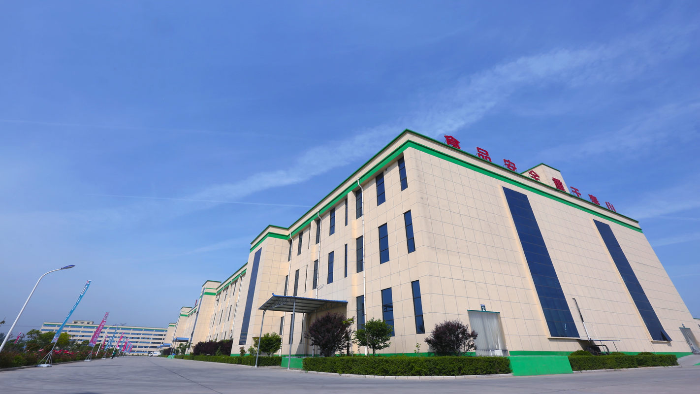 郑州百兴食品有限公司