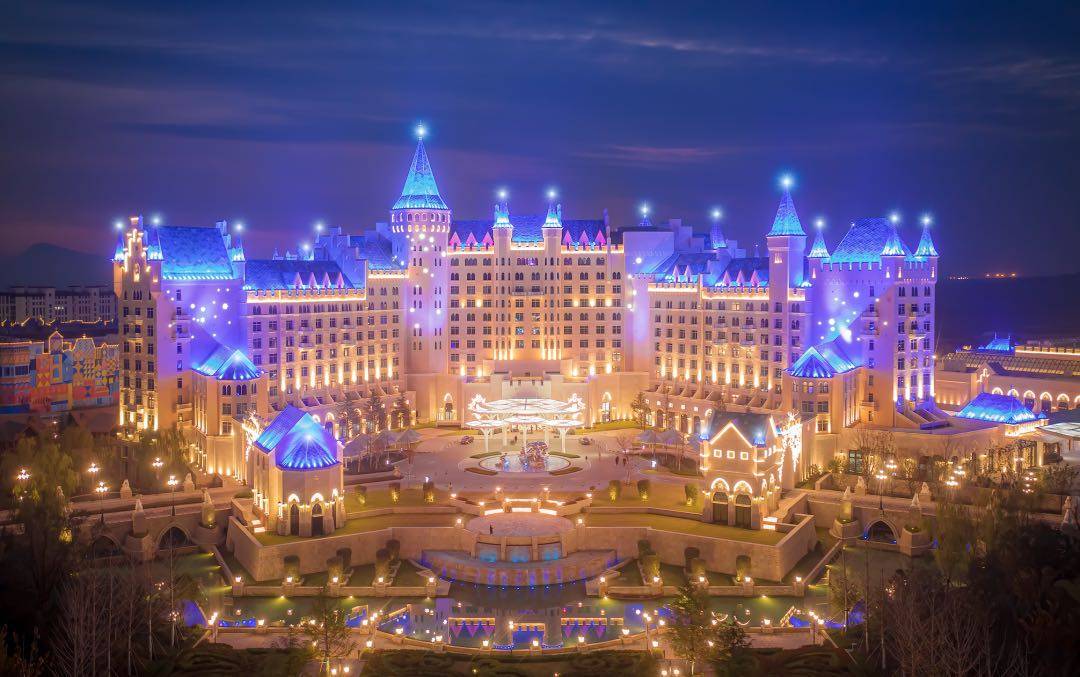 银基国际旅游度假区