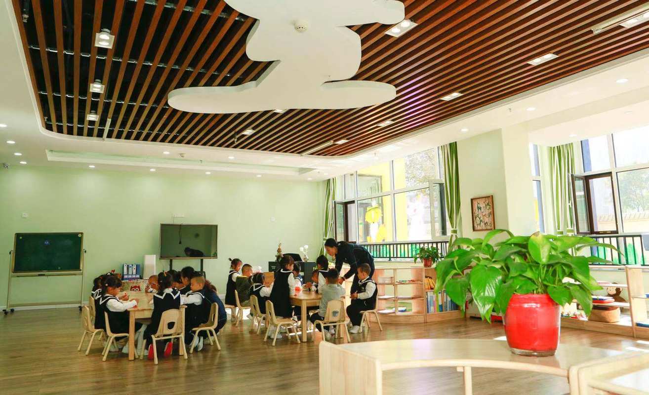 太原高新区童乐双语幼儿园