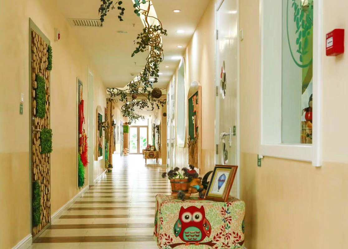 太原高新区童乐双语幼儿园