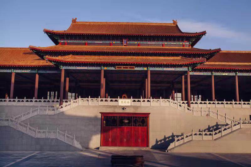 长春市万寿寺