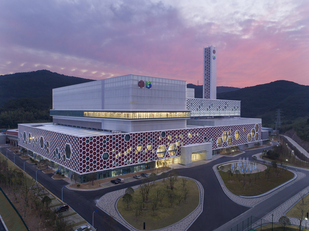 上海康恒环境股份有限公司