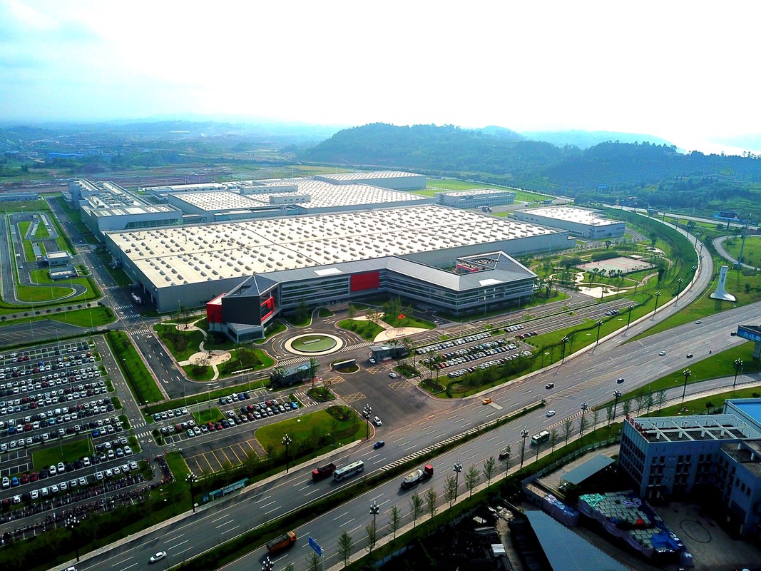 宜宾凯翼汽车有限公司