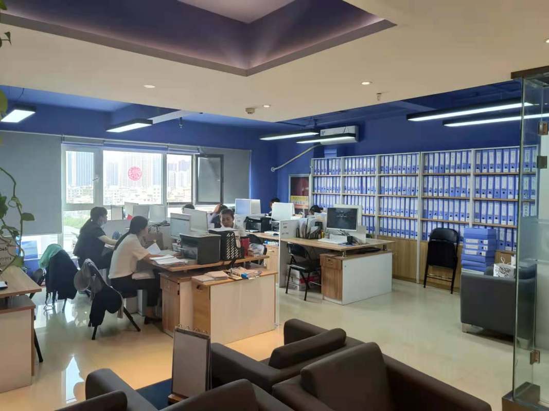 山西启业猫财税服务有限公司