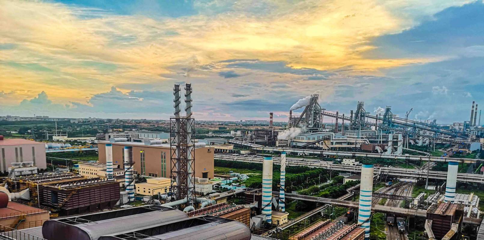 中冶宝钢湛江钢铁技术服务有限公司