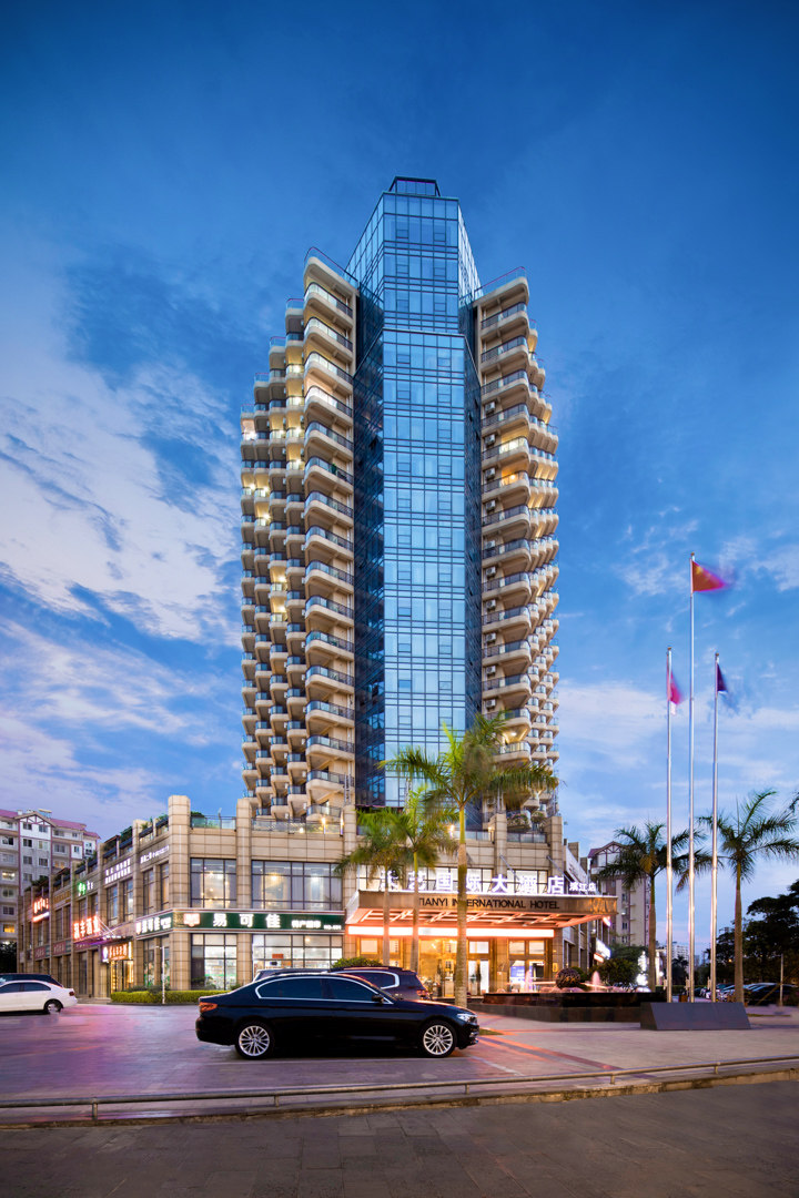 海南天艺滨江国际酒店管理有限公司招聘信息|招聘岗位|最新职位信息-