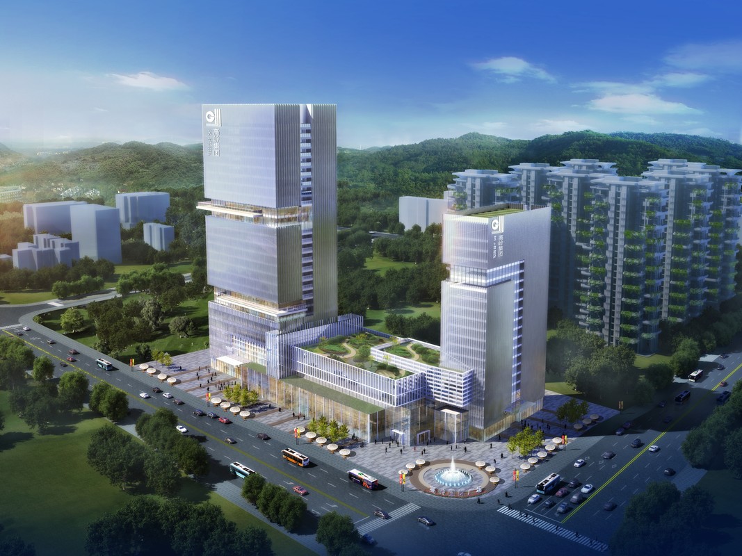 湖南高岭建设集团股份有限公司