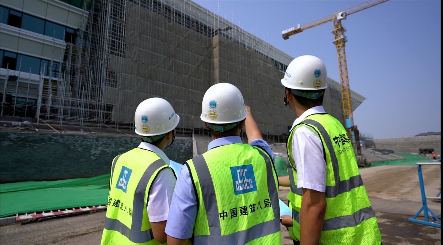 中建八局第二建设有限公司