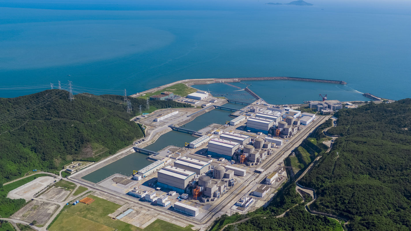 中核凯利深圳核能服务股份有限公司阳江分公司