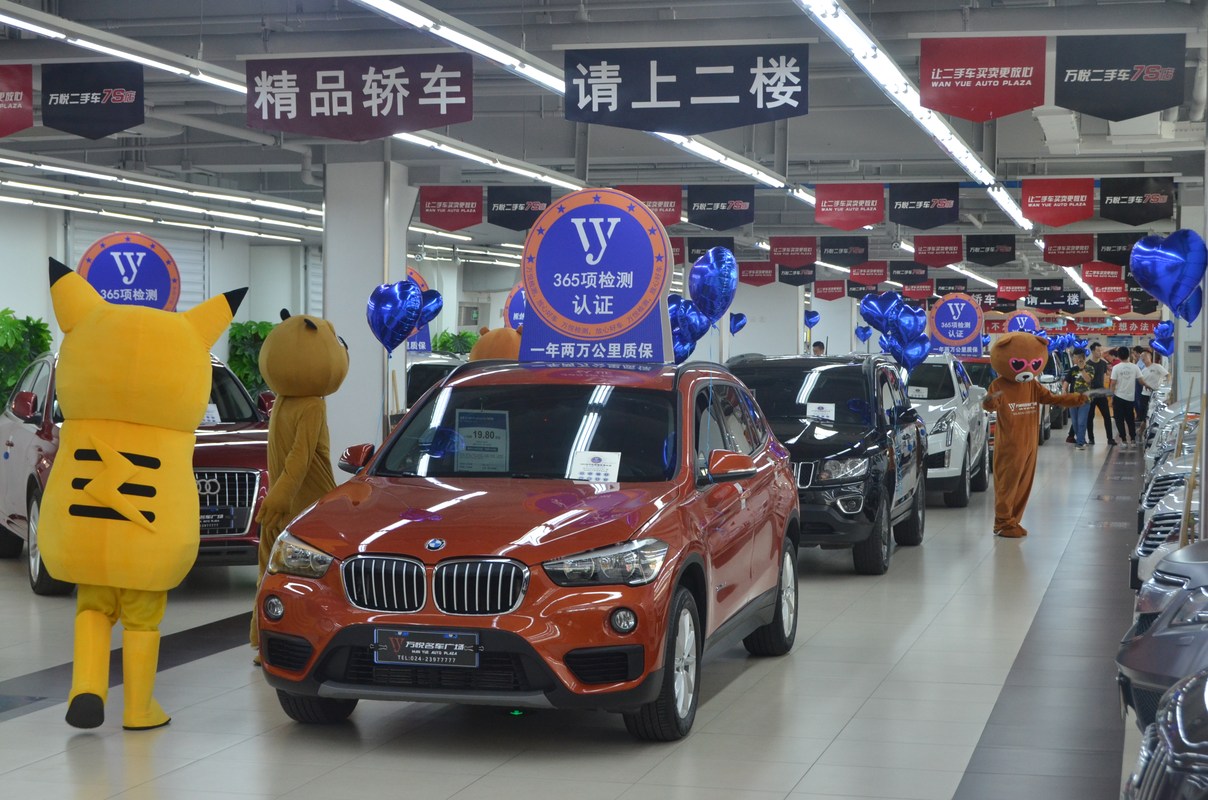 沈阳万悦汽车服务有限公司